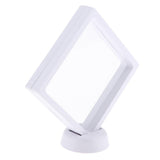 Maxbell False Nail Art Display Stand Nail Tips Show Frame Salon Manicure Tool White