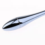 Maxbell 8" Fluffy Loose Powder Brush Makeup Beauty Tool Nail Dust Brush Cobalt Blue