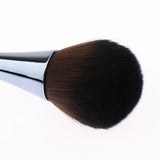 Maxbell 8" Fluffy Loose Powder Brush Makeup Beauty Tool Nail Dust Brush Cobalt Blue
