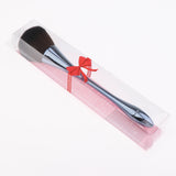 Maxbell 8" Fluffy Loose Powder Brush Makeup Beauty Tool Nail Dust Brush Cobalt Blue