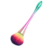 Maxbell Soft Loose Powder Brush Blush Applicator Makeup Beauty Tool Gradient Color
