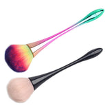 Maxbell Soft Loose Powder Brush Blush Applicator Makeup Beauty Tool Gradient Color