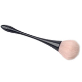 Maxbell Soft Loose Powder Brush Blush Applicator Makeup Beauty Tool Black