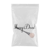 Maxbell Soft Loose Powder Brush Blush Applicator Makeup Beauty Tool Black