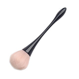 Maxbell Soft Loose Powder Brush Blush Applicator Makeup Beauty Tool Black