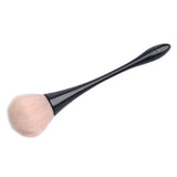 Maxbell Soft Loose Powder Brush Blush Applicator Makeup Beauty Tool Black