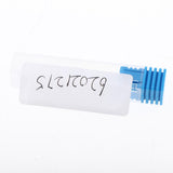 Maxbell 3/32 Ceramic Polishing Head Nail Drill Bit for Electric Nail Machine Blue-M