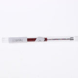 Maxbell Polygel Nail Art Liner Brush Acrylic UV Gel Polish Paint Drawing Pen Red