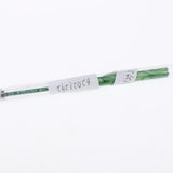 Maxbell Polygel Nail Art Liner Brush Acrylic UV Gel Polish Paint Drawing Pen Green