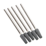 Maxbell 5x Quartz Manicure Grinding Head Nail Drill Bit for Electric Nail Machine 04
