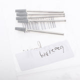 Maxbell 5x Quartz Manicure Grinding Head Nail Drill Bit for Electric Nail Machine 04