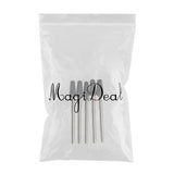 Maxbell 5x Quartz Manicure Grinding Head Nail Drill Bit for Electric Nail Machine 04