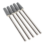 Maxbell 5x Quartz Manicure Grinding Head Nail Drill Bit for Electric Nail Machine 04