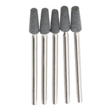 Maxbell 5x Quartz Manicure Grinding Head Nail Drill Bit for Electric Nail Machine 04