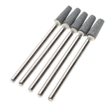Maxbell 5x Quartz Manicure Grinding Head Nail Drill Bit for Electric Nail Machine 04