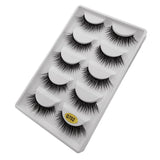 Maxbell 3D False Eye Lashes Eyelashes Extension Makeup Tools G702