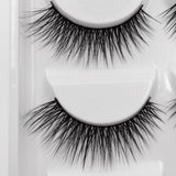 Maxbell 3D False Eye Lashes Eyelashes Extension Makeup Tools G702