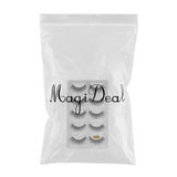 Maxbell 3D False Eye Lashes Eyelashes Extension Makeup Tools G702