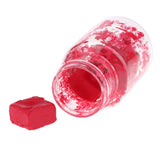 Maxbell Natural Lipstick Cosmetic Pigments DIY Blush Nail Polish Slime Making 08