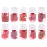 Maxbell Handmade DIY Blush Lipstick Coloring Pigment Powder Block Cosmetic Tool 01