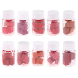 Maxbell Handmade DIY Blush Lipstick Coloring Pigment Powder Block Cosmetic Tool 01