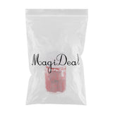 Maxbell Handmade DIY Blush Lipstick Coloring Pigment Powder Block Cosmetic Tool 05