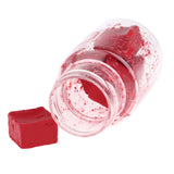 Maxbell Handmade DIY Blush Lipstick Coloring Pigment Powder Block Cosmetic Tool 06