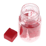 Maxbell Handmade DIY Blush Lipstick Coloring Pigment Powder Block Cosmetic Tool 06