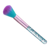 Maxbell Acrylic Nail Art Dust Cleaner Brush Makeup Powder Remove Tool Green