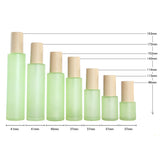 Maxbell Empty Lotion Bottle Shampoo Aftershave Cream Bottle Travel Container 20ml