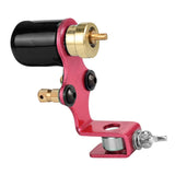 Maxbell Rotary Tattoo Machine Shader Liner Alloy Tattoo Motor Supply for Artists Red