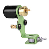 Maxbell Rotary Tattoo Machine Shader Liner Alloy Tattoo Motor Supply for Artists Green