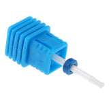 Maxbell Ceramic Nail Drill Bit Grinding Head Nail Art for Nail Gel Polish Remove 01