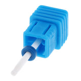 Maxbell Ceramic Nail Drill Bit Grinding Head Nail Art for Nail Gel Polish Remove 01