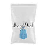 Maxbell Ceramic Nail Drill Bit Grinding Head Nail Art for Nail Gel Polish Remove 01