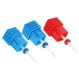 Maxbell Ceramic Nail Drill Bit Grinding Head Nail Art for Nail Gel Polish Remove 01