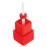 Maxbell Ceramic Nail Drill Bit Grinding Head Nail Art for Nail Gel Polish Remove 03