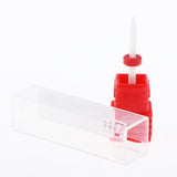 Maxbell Ceramic Nail Drill Bit Grinding Head Nail Art for Nail Gel Polish Remove 03