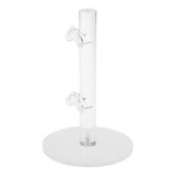 Maxbell Acrylic Sunglasses Rack Holder Glasses Display Stand Eyewear Display 2-Layer
