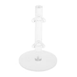Maxbell Acrylic Sunglasses Rack Holder Glasses Display Stand Eyewear Display 2-Layer