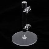 Maxbell Acrylic Sunglasses Rack Holder Glasses Display Stand Eyewear Display 2-Layer