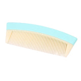 Maxbell Travel Pocket Fine Tooth Detangling Hair Comb Anti-static Comb Blue - Aladdin Shoppers