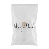 Maxbell Refillable Empty Frosted Cream Shampoo Lotion Pump Bottle with Cap 100ML