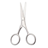 Beard Mustache Trimming Facial Shear Hair Cutting Shaping Scissor for Barber