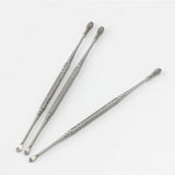 Maxbell 3X Stainless Steel Earwax Removal Tools Ear Pick Digging Ear Scoop Spiral