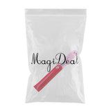 Maxbell 3Pcs Blackhead Remover Extractor Tool for Blackhead Acne Spot Cleaners Red