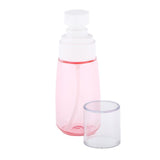 Maxbell Empty Spray Atomizer Refillable Plastic Perfume Lotion Spray Bottle 60ml