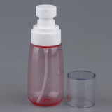 Maxbell Empty Spray Atomizer Refillable Plastic Perfume Lotion Spray Bottle 60ml