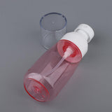 Maxbell Empty Spray Atomizer Refillable Plastic Perfume Lotion Spray Bottle 60ml