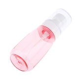 Maxbell Empty Spray Atomizer Refillable Plastic Perfume Lotion Spray Bottle 60ml